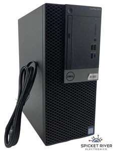 Dell OptiPlex 5070 MT 3,00GHz 6-Core i5-8500 512GB SSD 16GB RAM Windows 11 Pro - Bild 1 von 4