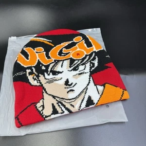 Made By Vigil Beanie Hat BRAND NEW Goku - Picture 1 of 7