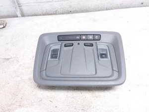 2024 CHEVROLET SILVRDO15 Medium Gray Overhead Console Roof Mounted W/Maplites - Picture 1 of 7