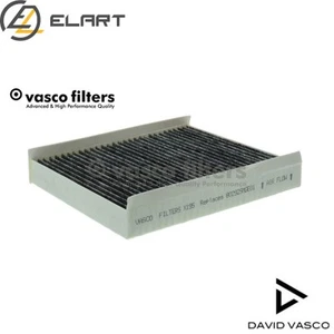 FILTER INTERIOR AIR X195 FOR HONDA CIVIC/VIII/Hatchback L13A7/LDA2/L13Z1 1.3L - Picture 1 of 7