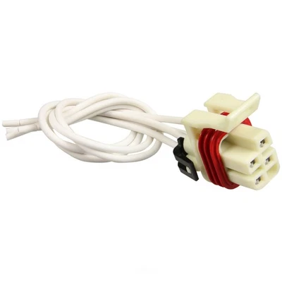 Neutral Safety Switch Connector fits 2000 Saturn LS,LS1,LW1 LS2,LW2  WVE BY NTK - Image 1 of 4