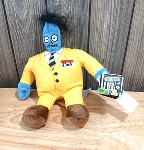 Beetlejuice Beetlejuice 2 Shrinker Bob Plush - Picture 1 of 2