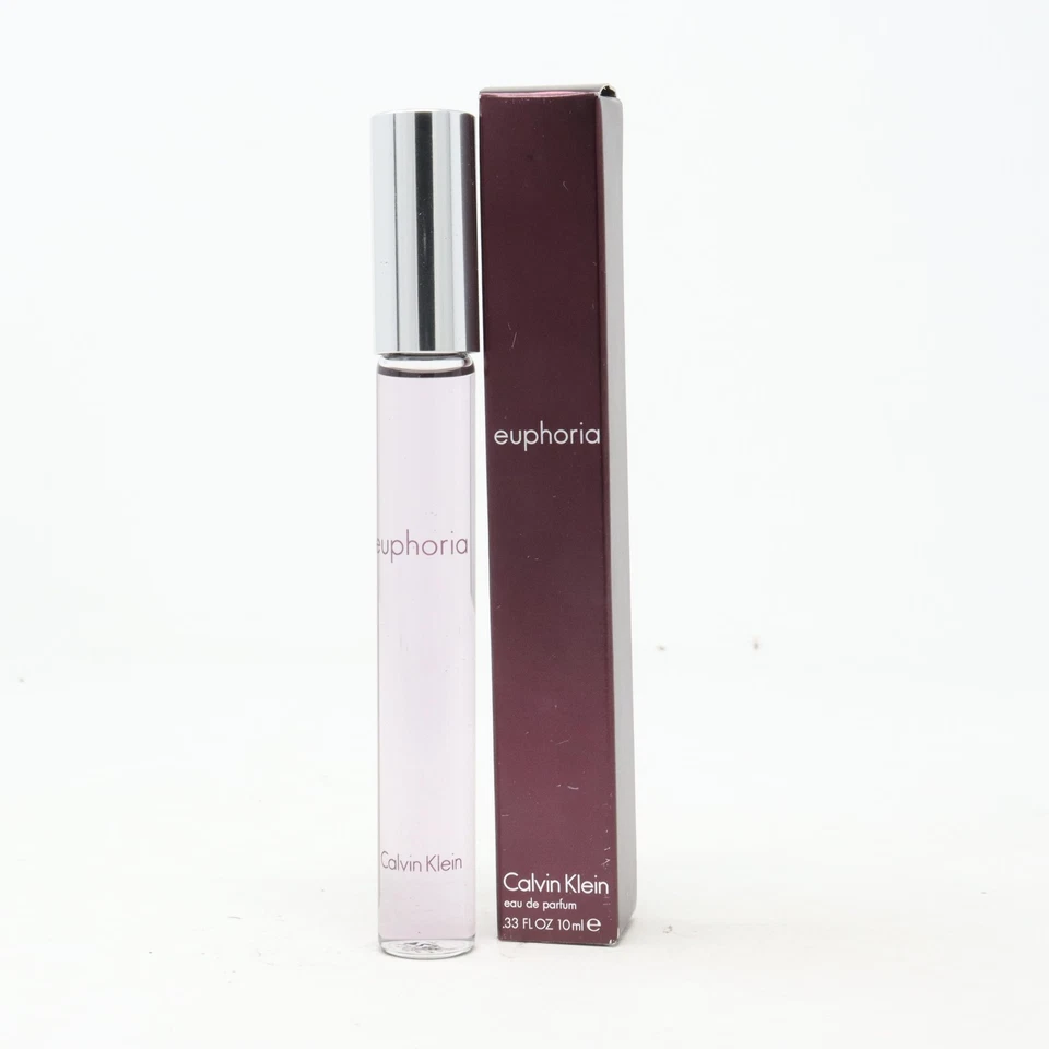 Calvin Klein Euphoria Eau De Parfum Rollerball para mujer 10 ml Foto 1 de 1