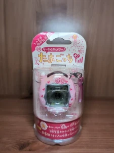 Tamagotchi Plus Version Pink Color Bandai Celebration Keitai Kai Two Mobile  - Bild 1 von 3