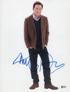 MICHAEL J FOX SIGNED AUTOGRAMM 11x14 FOTO - MARTY BACK TO THE FUTURE BB BECKETT - Bild 1 von 1
