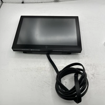 HP Engage One  10.1" Touch Display LCD Monitor HSTND-9771-A See Pics - Image 1 of 4
