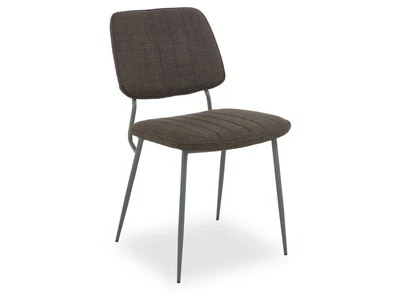 casa NOVA Polsterstuhl FREDDIE BHT 45x84x58 cm grün Esszimmerstuhl - Bild 1 von 4