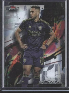 Martín Ojeda 2024 Finest MLS #92 - Picture 1 of 2