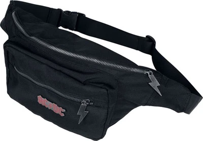 ACDC Gürteltasche Unisex Logo schwarz Standard - Bild 1 von 4