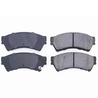 Front Disc Brake Pad Set for Ford Fusion, Mercury Milan, Lincoln Zephyr, MKZ, - Изображение 1 из 2