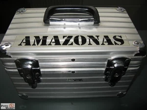 Rimowa Tropicana Photo Case Aluminium 300 X 175 X 190 Mm Weatherproof Outdoor - Picture 1 of 3