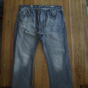 Jeans Crooks & Castles vintage para hombre talla 34x32  - Imagen 1 de 4