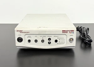 Cámara digital STRYKER ENDOSCOPY 988 3 CHIP - Imagen 1 de 6