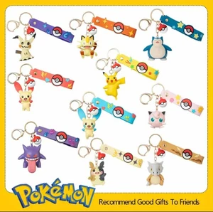 ¡Tú eliges! Llaveros Pokemon Funism con licencia oficial - importación exclusiva china - Imagen 1 de 22