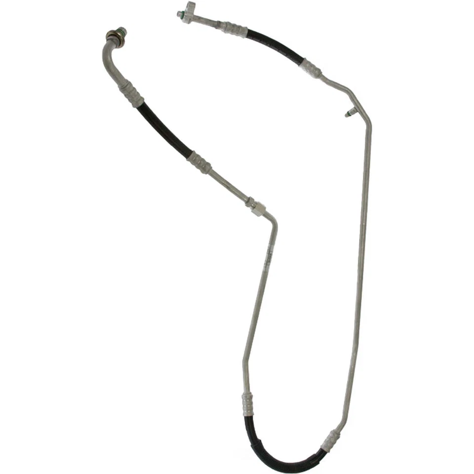 A/C Refrigerant Liquid Hose fits 2000-2004 Ford Focus  GLOBAL PARTS - Image 1 of 1
