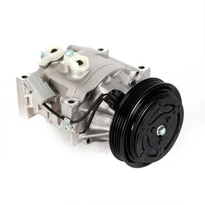 A/C Compressor For Toyota Echo 1.5L 2000 2001 2002 2003 2004 2005 CO 11063AC New - Изображение 1 из 4