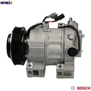 COMPRESSOR AIR CONDITIONING 1 986 AD1 379 FOR NISSAN QR25DE 2.5L 4cyl X-TRAIL II - Picture 1 of 12
