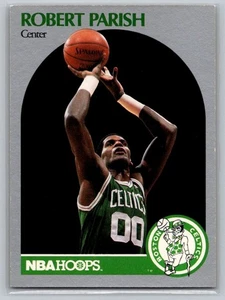 1990 NBA Hoops Robert Parish #45 - Picture 1 of 2