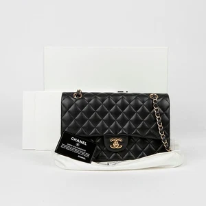 Chanel Classic Medium Chain Shoulder Bag A01112 141928377 - Bild 1 von 16