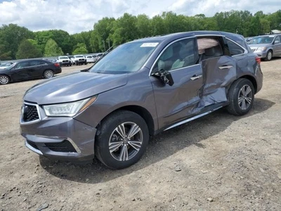 Radiator Fits 17-23 RIDGELINE 2585087 Foto 1 de 4