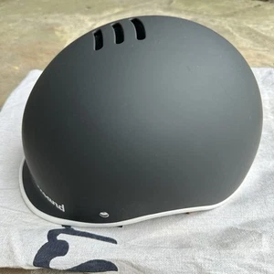 Casco Thousand Heritage 2.0 Talla Pequeña Negro Carbono Mate Bicicleta de Cercanías Patín - Imagen 1 de 12