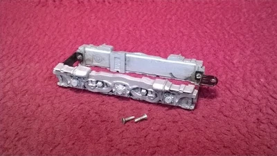 #1 S AMERICAN FLYER PA-1 MOTOR DIESEL - QUADRO LATERAL DE CAMINHÃO E CONJUNTO DE COLECIONADOR - Imagem 1 de 4