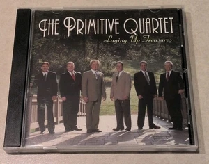The Primitive Quartet - Laying Up Treasures (CD) - Picture 1 of 6