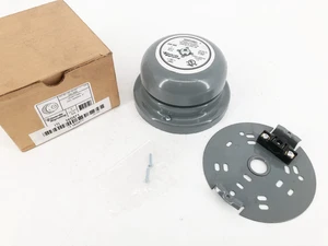 New Edwards Signaling 340-4N5 Adaptabell Alarm Bell 120V 4" 16G571 - Picture 1 of 7