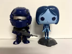 Funko Pop - Lot of 2 - Halo - OOB (No Boxes) - Free Shipping - Picture 1 of 6