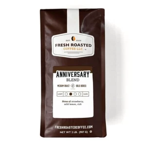 Mezcla de aniversario | Café de grano entero | Café tostado fresco - Imagen 1 de 5