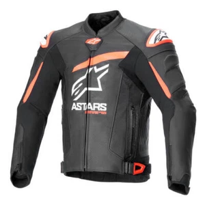 *FREE SHIPPING* ALPINESTARS GP PLUS R V4 RIDEKNIT LEATHER JACKET PICK YOUR SIZE - Picture 1 of 1