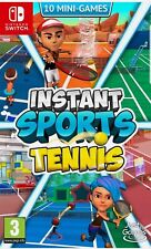 Instant Sports Tennis Nintendo Switch - New and Sealed