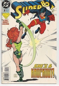 Superboy 2 Tom Grummett Cover 1994 Serie Zero Hour - Bild 1 von 1