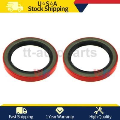 Sello de rueda interior trasera WJB compatible con 1994 1995 1996 1997 1998 1999 GMC C2500 Suburban Foto 1 de 3