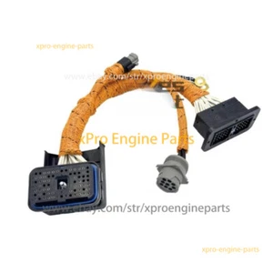 Se adapta a la excavadora arnés de cableado Caterpillar C9 C-9 3126B 221-5424 cable personalizado - Imagen 1 de 3