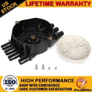 DR475 Distributor Cap and Rotor Kit For Chevy Astro S10 GMC 4.3L V6 Vortec DR331 - Picture 1 of 13
