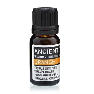 Orange - 100% natürlich- ätherisches Orangenöl 10ml - Ancient Wisdom - Bild 1 von 2