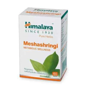 Himalaya Meshashringi Gymnema Tabs For Metabolism 1 SCATOLA 2026 SPEDIZIONE G... - Picture 1 of 7