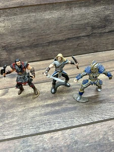 Schleich Toy Lot. Lot Of 3 Toys.  2012 - Picture 1 of 6