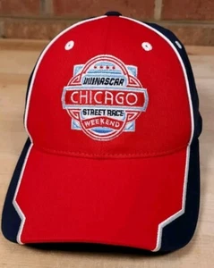 Nascar Chicago Street Race Weekend Youth Strapback Hat Cap - Picture 1 of 6
