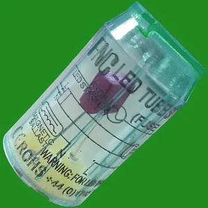 12x LED Starter Easily Convert to LED Tubes Replaces Fluorescent Fitting Starter - Picture 1 of 3