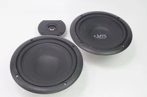 Millennium Theater Systems MTS 2208 Replacement Woofer Mids and Tweeters - Picture 1 of 2