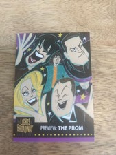 Lights of Broadway  Preview The Prom 2018 BC/EFA Flea Edition