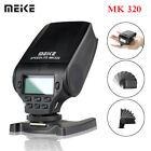 Flash Speedlite Meike TTL S1 S2 MK320-P 5600K pour appareil photo Panasonic Olympus