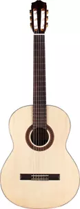 Chitarra classica Cordoba C5-SPR, top in abete, full size, a musica Hobgoblin - Foto 1 di 4