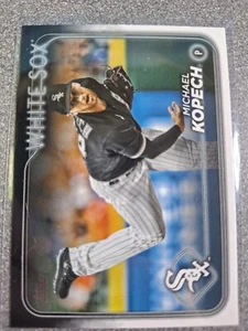 2024 Topps Series 1 - Michael Kopech #109 N500 - Bild 1 von 2