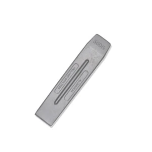 Alu Fällkeil 500g Keil Treibkeil Forst felling wedge - Bild 1 von 2