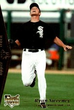 2007 SP Rookie Edition #156 Ryan Sweeney RC Chicago White Sox