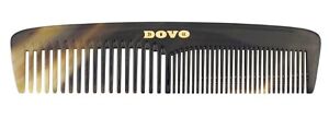 DOVO Pocket Comb Cattle Horn Comb for Men's Comb from Real