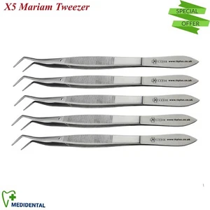 Chirurgische Veterinärinstrumente Dental Mariam Pinzette Oralchirurgie Werkzeuge Neu - Bild 1 von 5